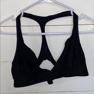 Lululemon sports bra